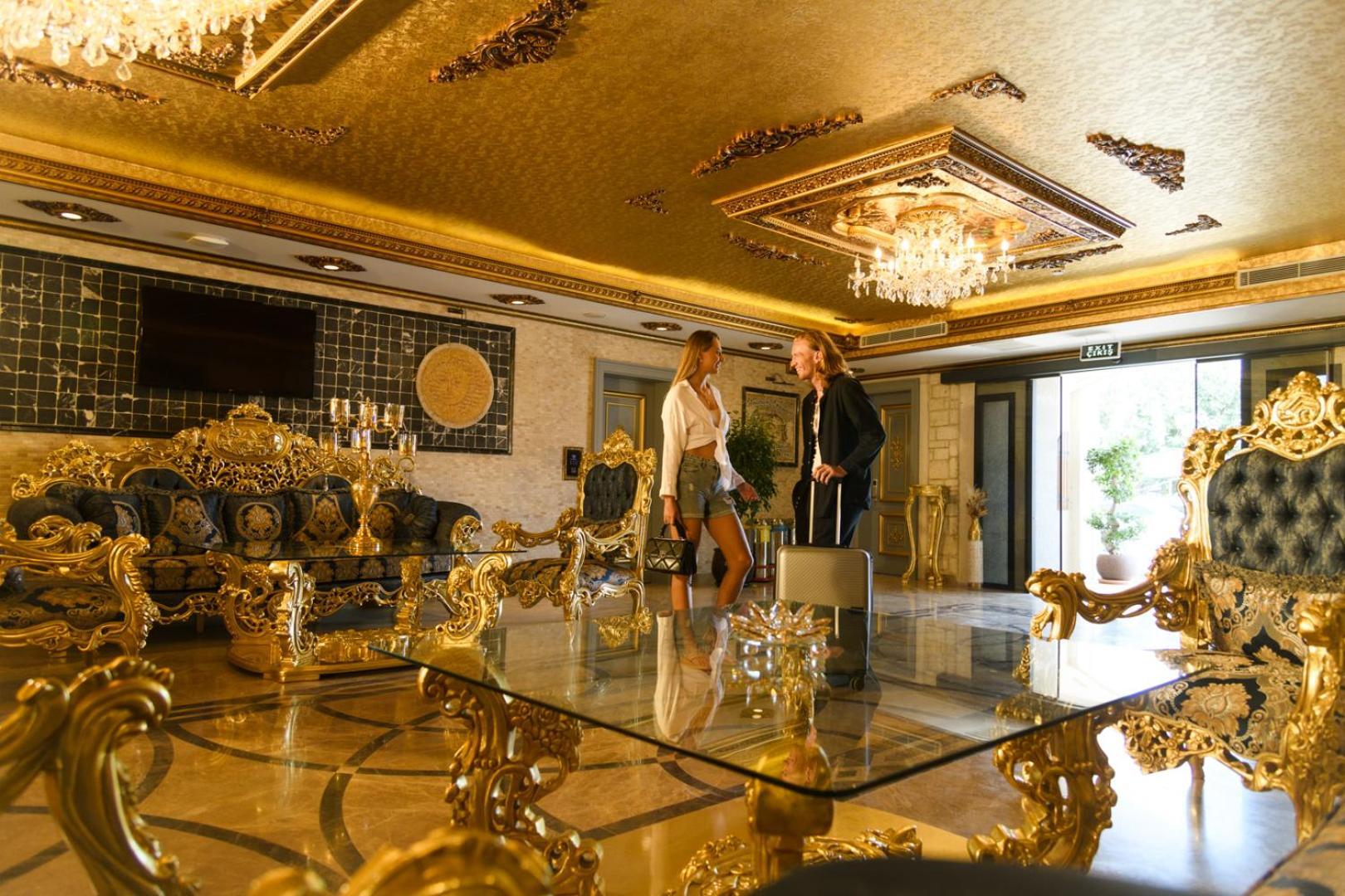 Five Diamonds Hotels アラカティ エクステリア 写真